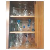 Glass Stemware & Mugs