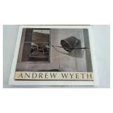 Andrew Wyeth Book by Richard Meryman