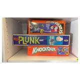 Kerplunk, Knockout, Stretch-Out Sam