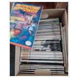 Box Full of Nintendo Players Guides