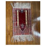 Prayer Rug. 13 x 19 In