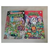 Teenage Mutant Ninja Turtles Comic Books