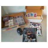 Baseball Cards & Magazines.