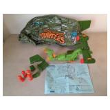 Teenage Mutant Ninja Turtles  Blimp.