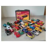 Matchbox Cars & Collectors Carry Case