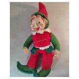 Ruston Star Collection Stuffed Christmas Elf