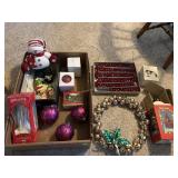 Christmas Decorations, Ornaments, Wreath