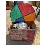 Penet-Ray Motorized Color Wheel Works