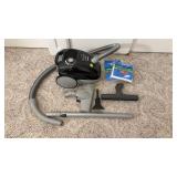 Bosch Compact Plus Hard Floor Vacuum.