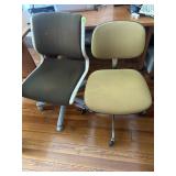 2 Office Chairs
