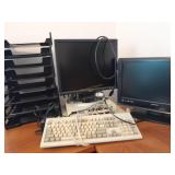 Computer Monitors & other electronics