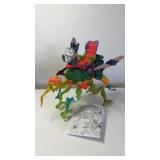 Teenage Mutant Ninja Turtle Needlenose Figure