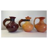 GMB Patio Pottery Carafes.
