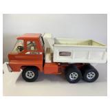 Structo Steer O Matic  Dump Truck. 13 In Long