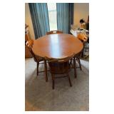 Kitchen Table & 4 Chairs