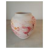 Nemadji Ceramic Indian Art Pottery. 8 In High