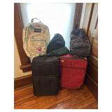 Luggage & Backpacks