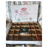 USALITE Twinkling Stars of Bethlehem  20 Light