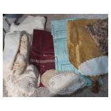 Tablecloths, Table Scarves