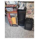 Handy Heater & Comfort Zone Heater