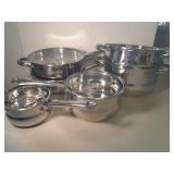 Maitre Chef Cookware.