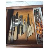 Cooking Knives & Scissors