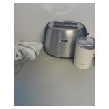 Kitchen Appliances. Hand Mixer, Toaster, Chopper