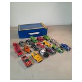 Hot Wheels Cars with Tote