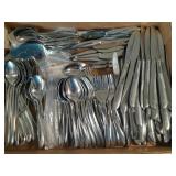 Oneida Twin Star Stainless Flatware