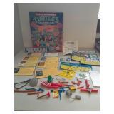 Teenage Mutant Ninja Turtles Collectorï¿½s Case &