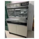 Frigidaire Flair MCM  Imperial  Electric Range