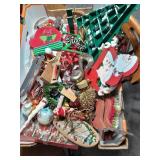 Christmas Ornaments, Wooden Cutouts, More