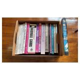 Jewlery, Tin, Flatware, Baseball Card Books