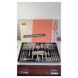 Lucerne Stainless Tableware. JC Penney Co.