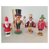 Steinbeck, Expertic, & Other Smokers.