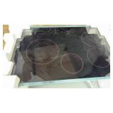 GE s/s range cooktop 30'L x 20.75w x 6'D, NIB