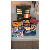 Games. Trivial Pursuit, Pass The Pigs, More