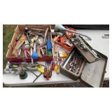 Misc tool lot  (see photos)