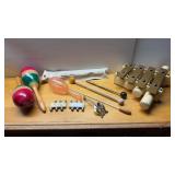 Xylophone, Yamaha Recorder, Maracas, More