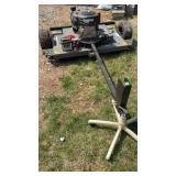 2021 Swisher 44' Fast Finish trail mower