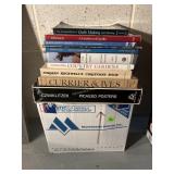 Books On Quilting, Christmas, Picasso, More