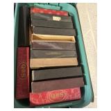 Player Piano Rolls. Full Tub
