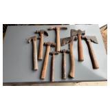 Hammer & hatchet assortment