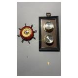 Barometers.