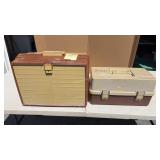 Plano 777 & 1530 tackle boxes (empty)