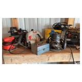 Portable power tool's w/cords