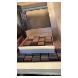 Corian & Meganite Samples