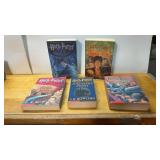 Harry Potter Books Scholastic.