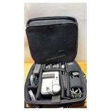 Sony Digital Mavica Still Camera in Case
