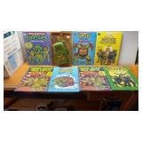 Teenage MNT, Konami Video Game & Books